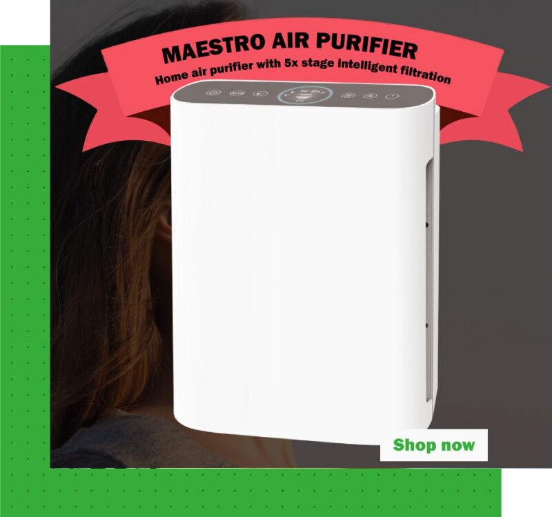 Maestro Air Home Air Purifier