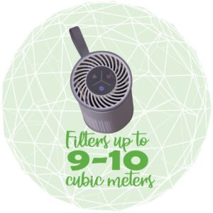 Nimbus filters 9-10 cubic meters
