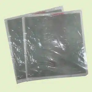 Particulate filter (double pack)