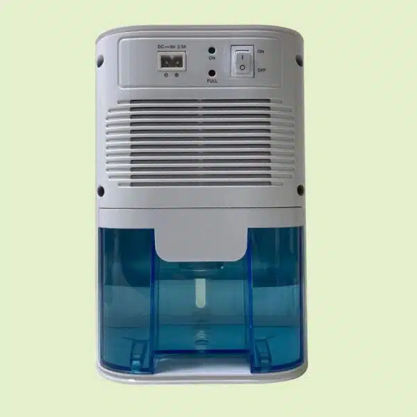 Maestro Air Dehumidifier back