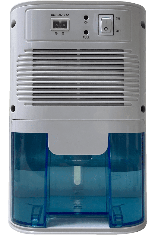 Maestro Air Dehumidifier (back)