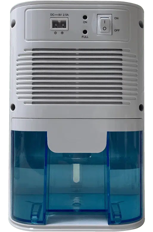 Maestro Air Dehumidifier (back)
