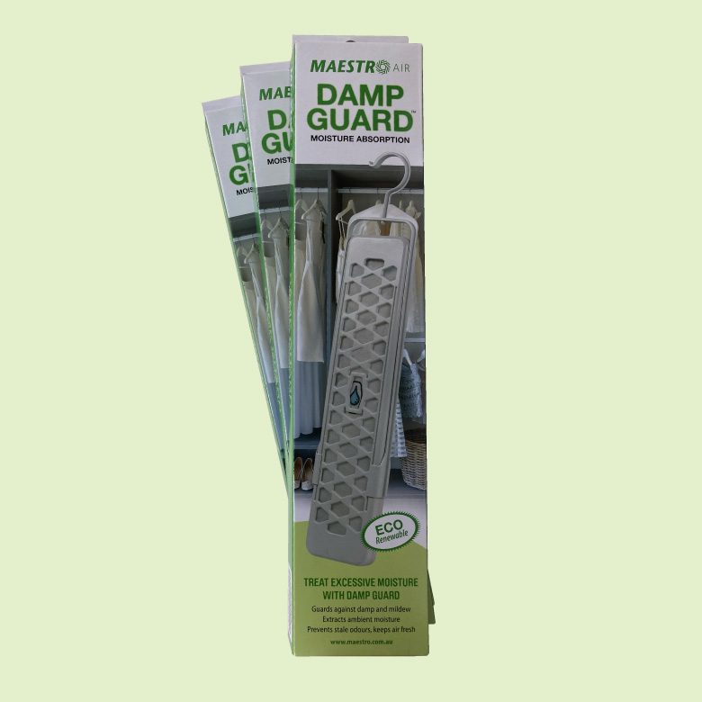 Damp Guard 3 pack (individual)