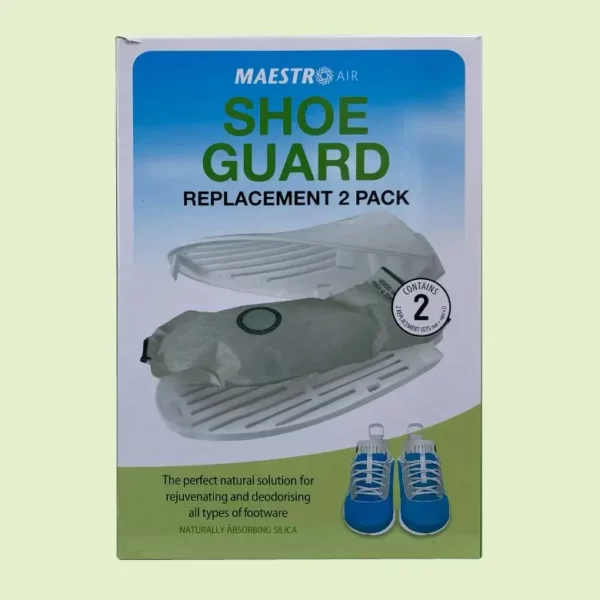 Shoe Guard replacement 2 pack (front)